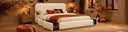 The Art of Slow Living: Bed Frames Designed for Ultimate Relaxation