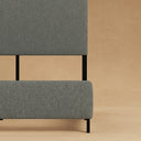 Belffin-grey-upholstered-platform-bed-frame-lifestyle-setup