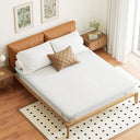 Belffin Gel Memory Foam Mattress Topper Belffin