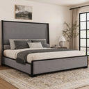 belffinsleep-modern-upholstered-bed-frame-in-cozy-bedroom-setting
