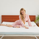Belffin Gel Memory Foam Mattress Topper Belffin