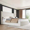 Seren Upholstered Bed Frame