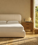 BelffinSleep-Cream-Bed-Sunlit-Scene