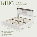 silvery-white-King-dimension