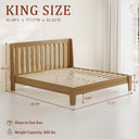 Oak-Brown-King-dimension