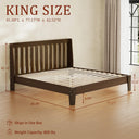 Walnut-Brown-King-Dimension